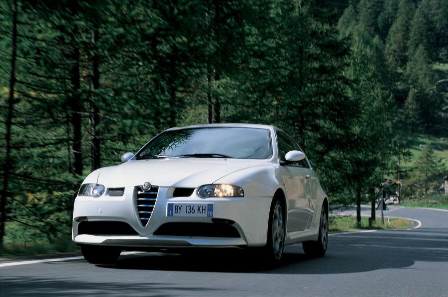  Alfa Romeo 147 GTA 2002 года  (фото 54 из 70)